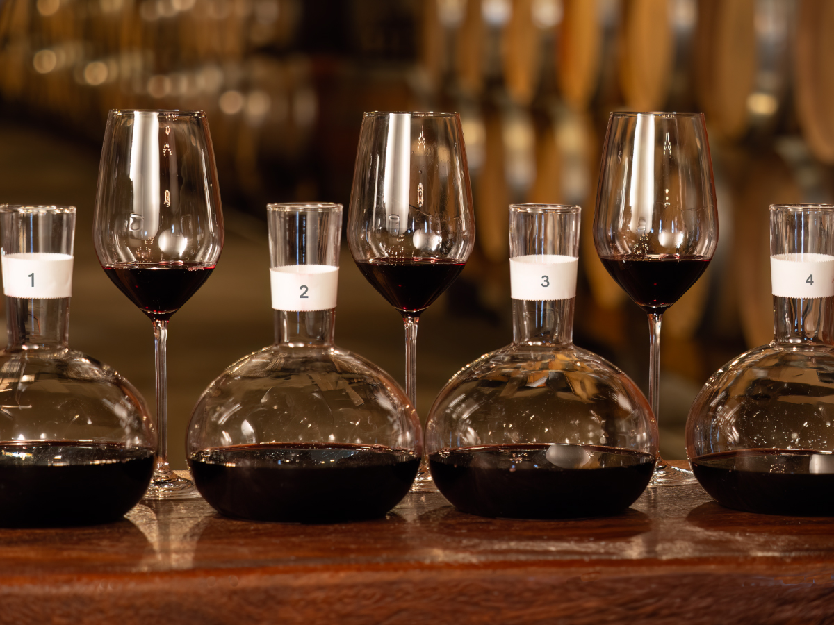 Sangiovese: A Blind Tasting of the World’s Best